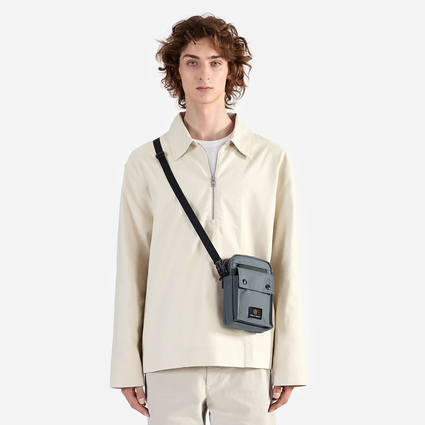 Imagine Crossbody Bag (Matt Gray)