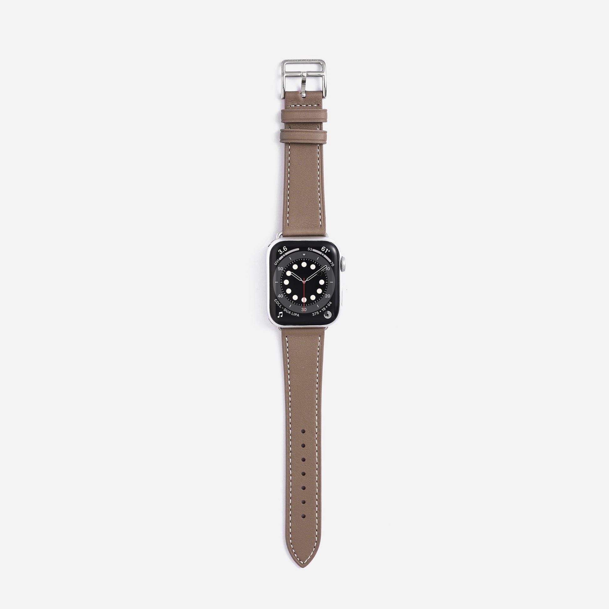 Dude & Bestie Watch Bands - Etoupe