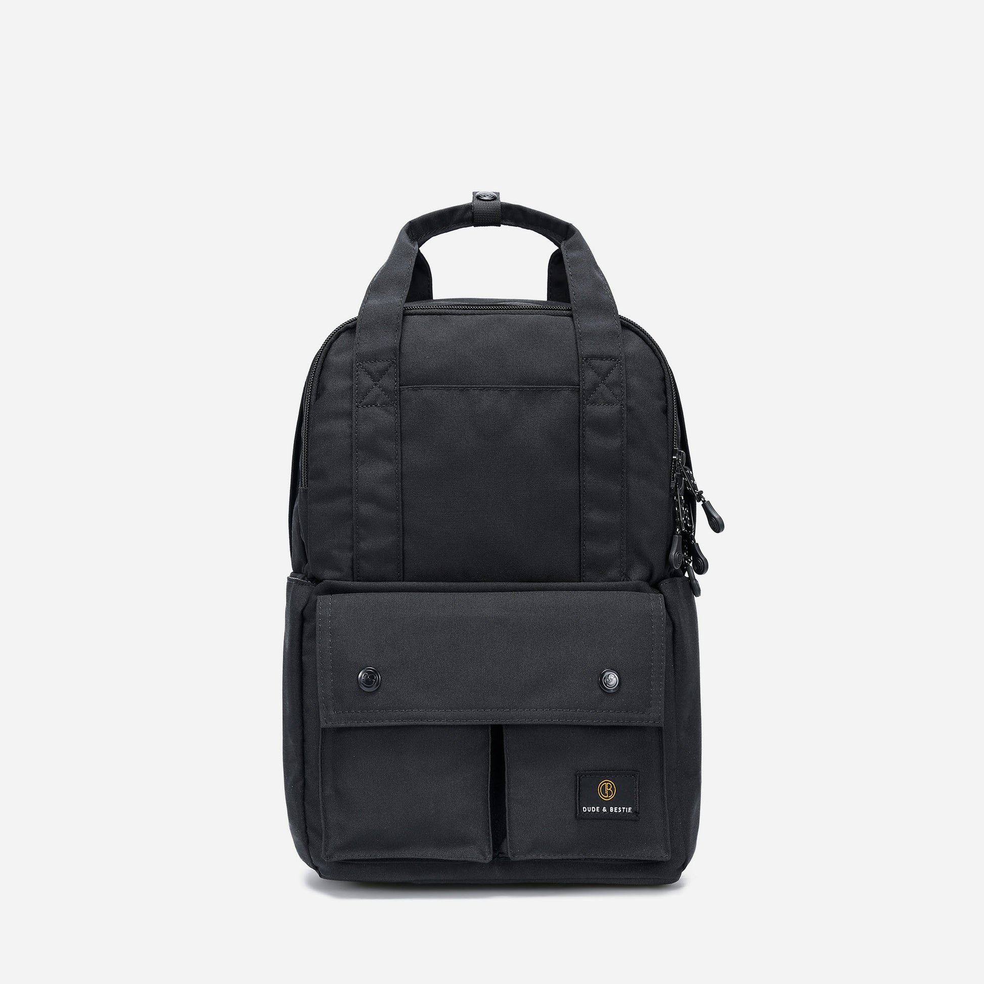Hub Backpack (Black)