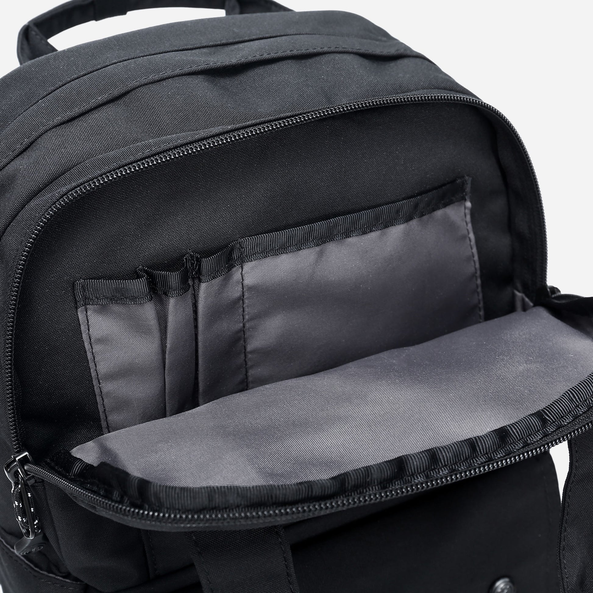 Hub Backpack (Black)