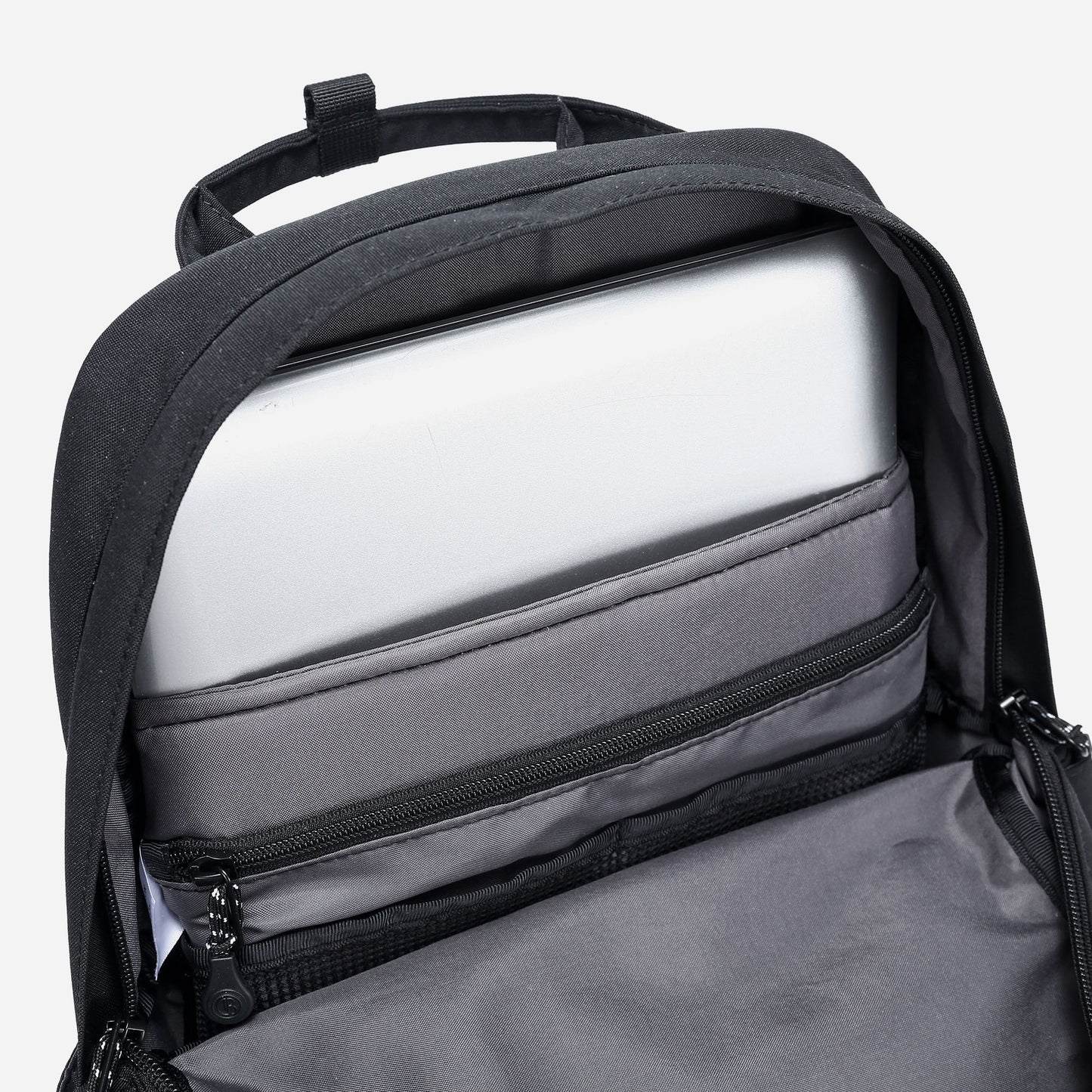 Hub Backpack (Black)