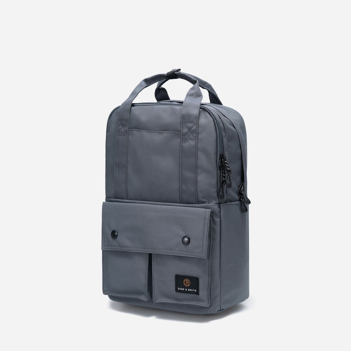 Hub Backpack (Gray)