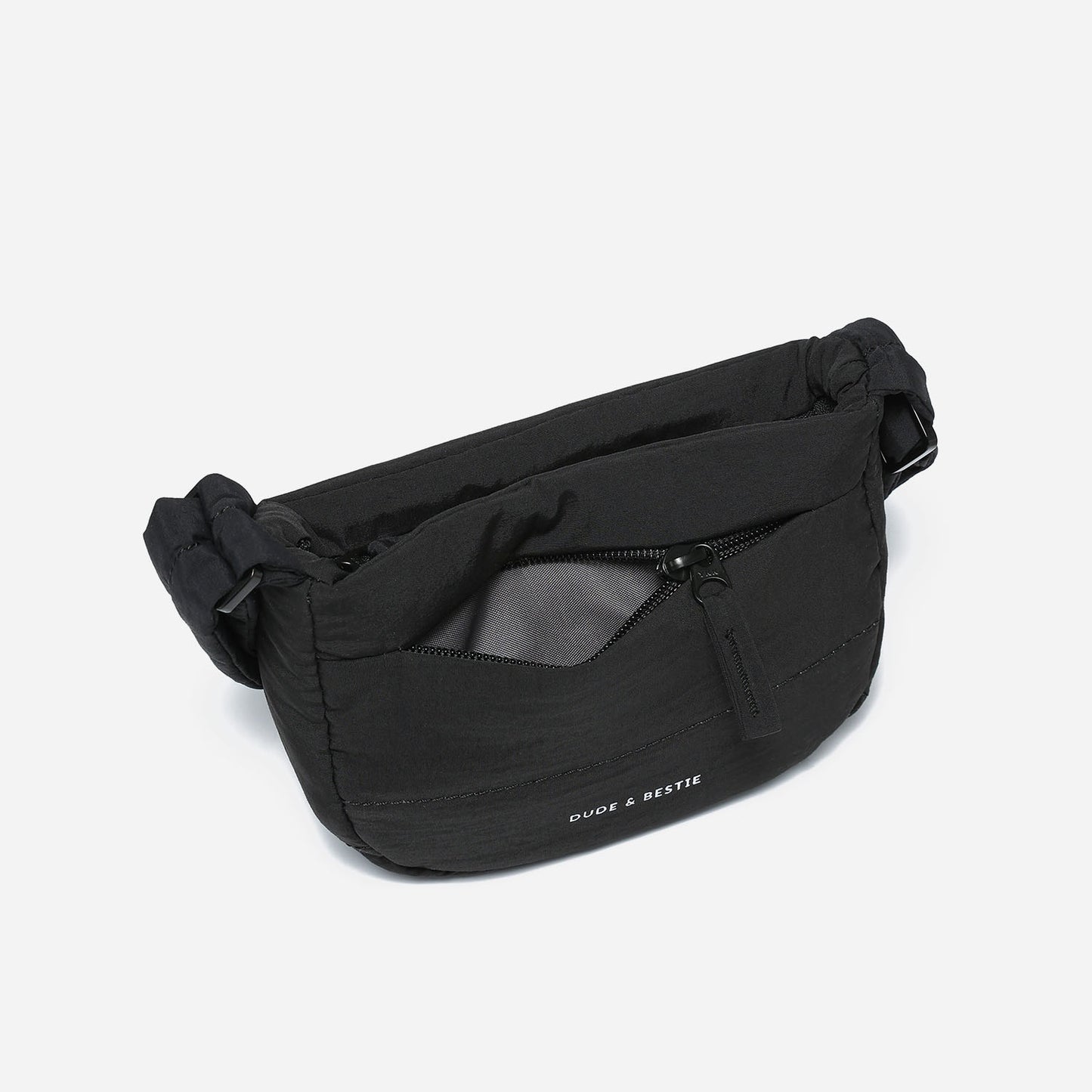 Mini Puff (Black)