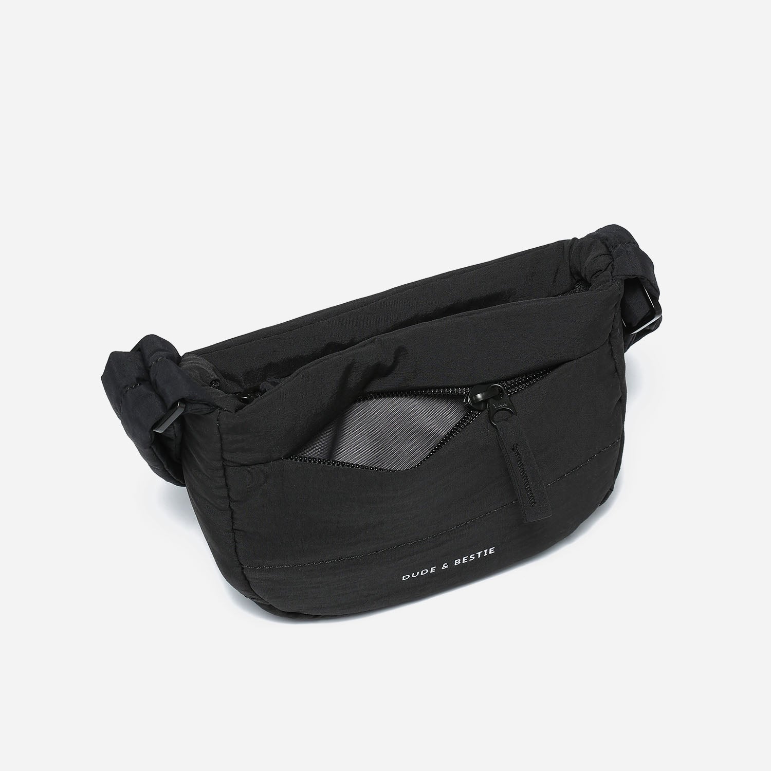 Mini Puff (Black)