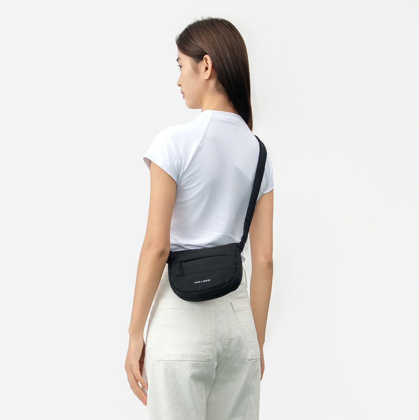Mini Puff (Black)