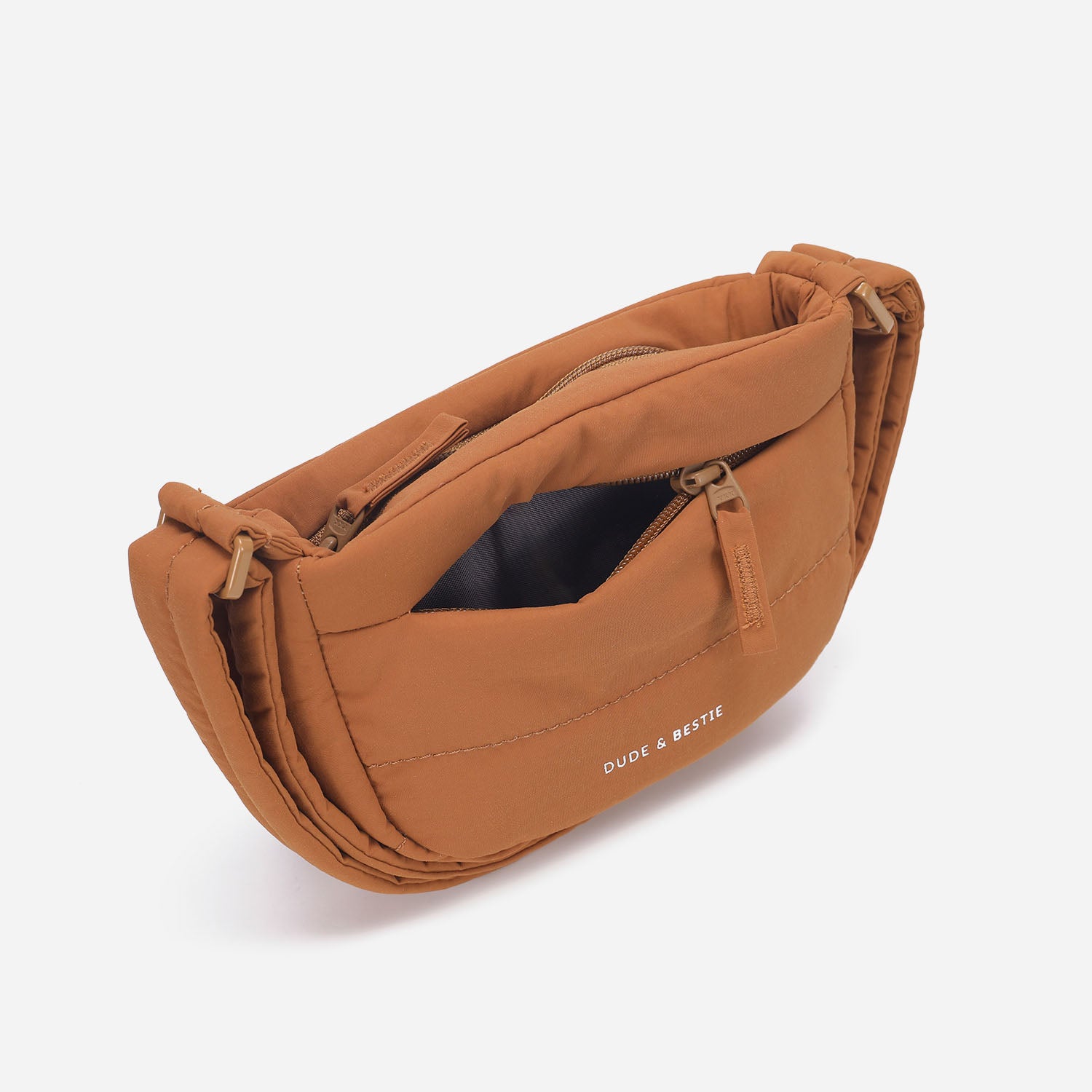 Mini Puff (Brown)