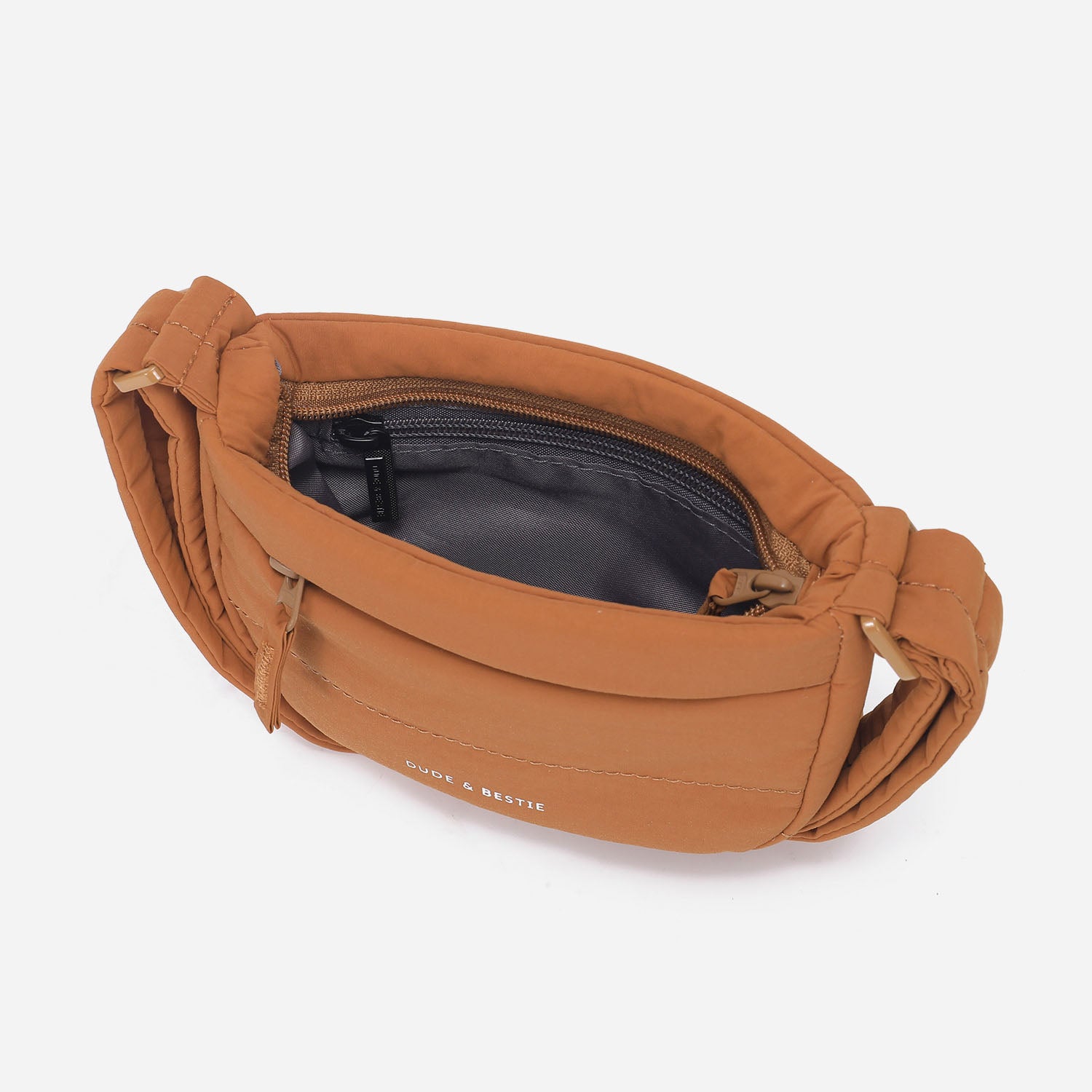 Mini Puff (Brown)