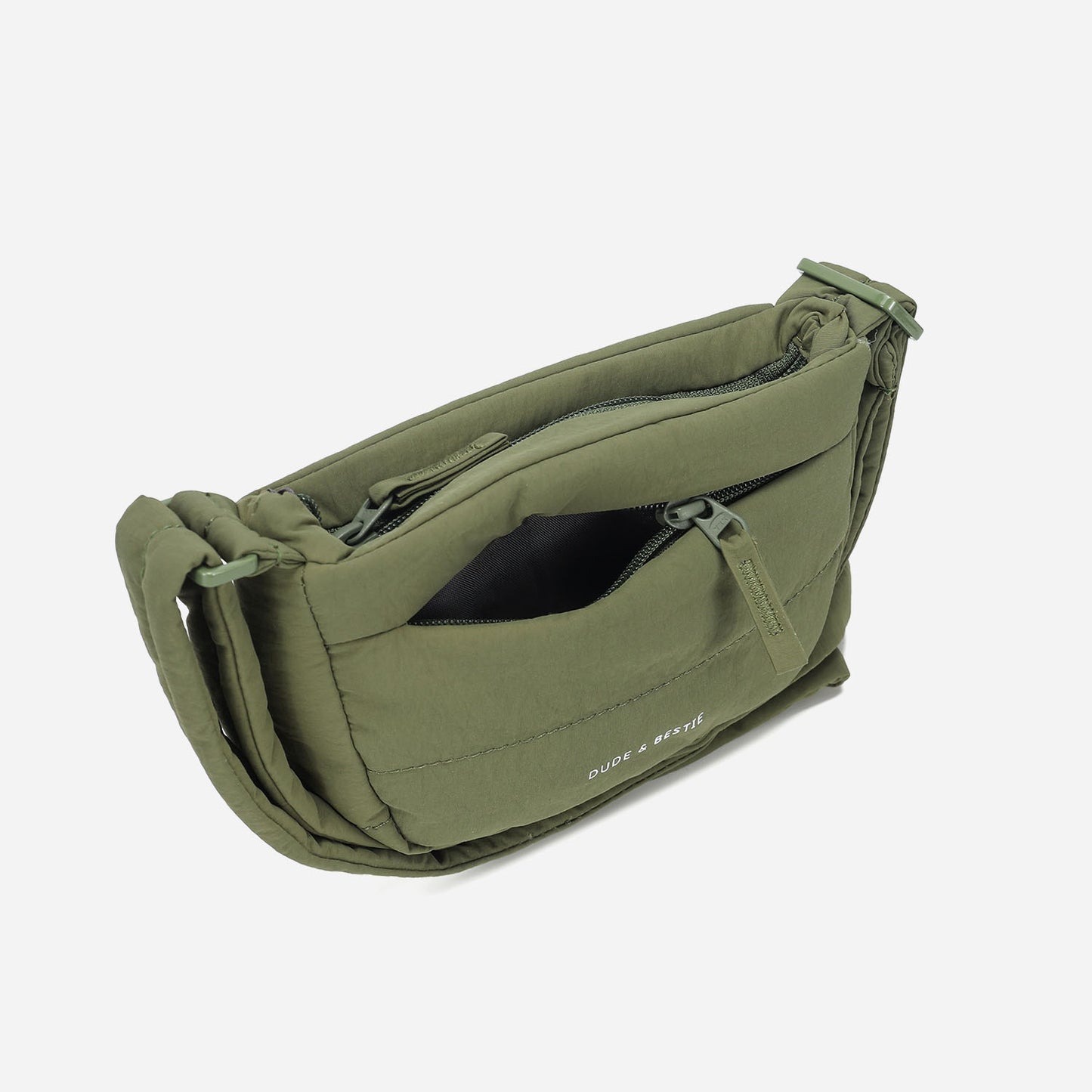 Mini Puff (Green)