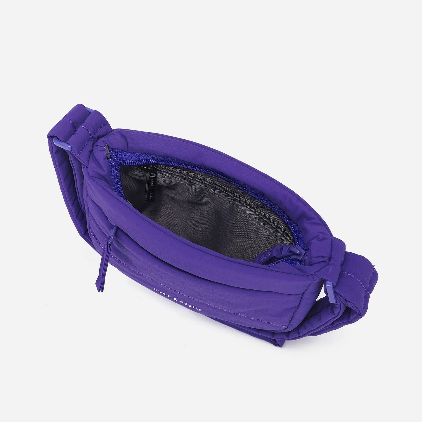 Mini Puff (Hyacinth Purple)