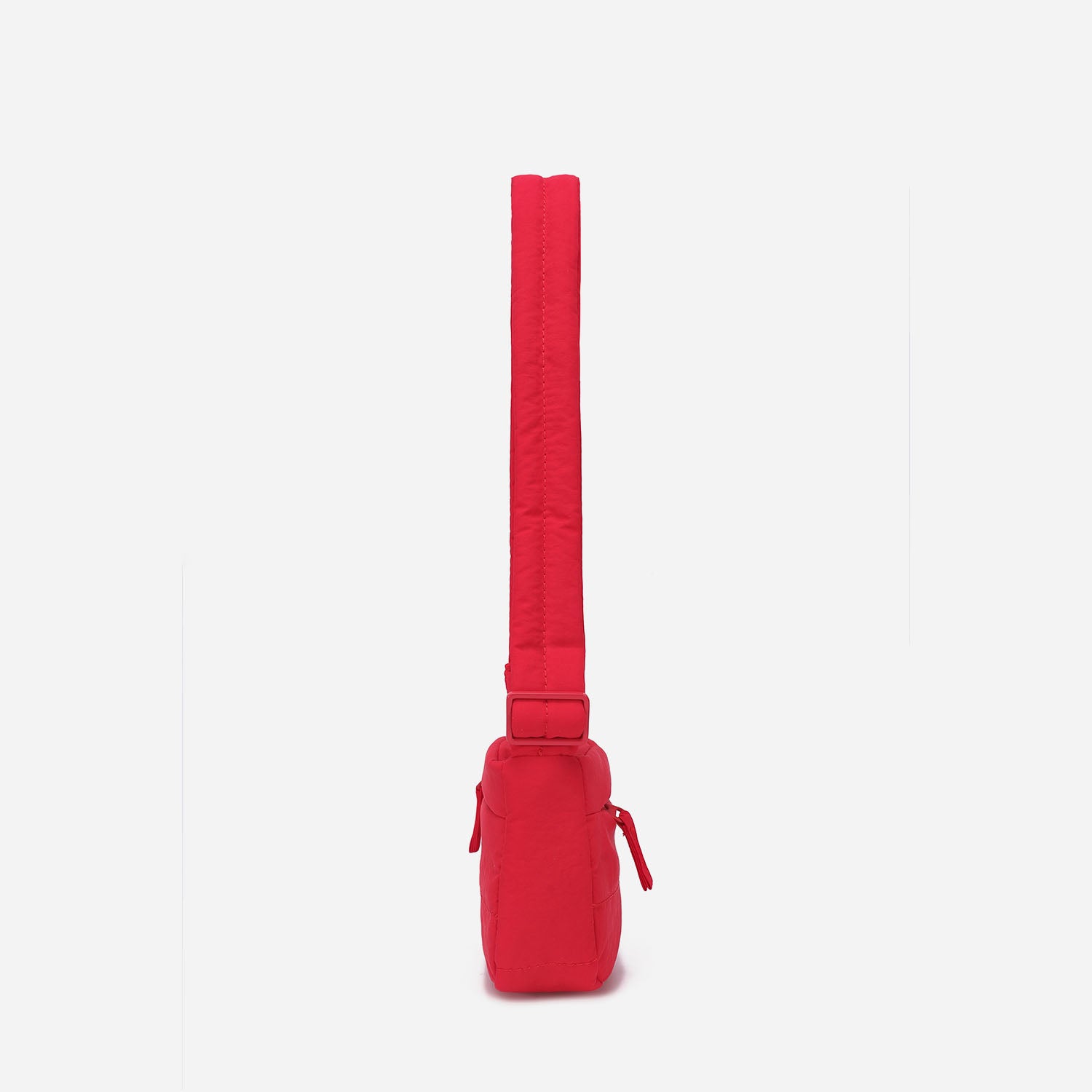 Mini Puff (Tomato Red)
