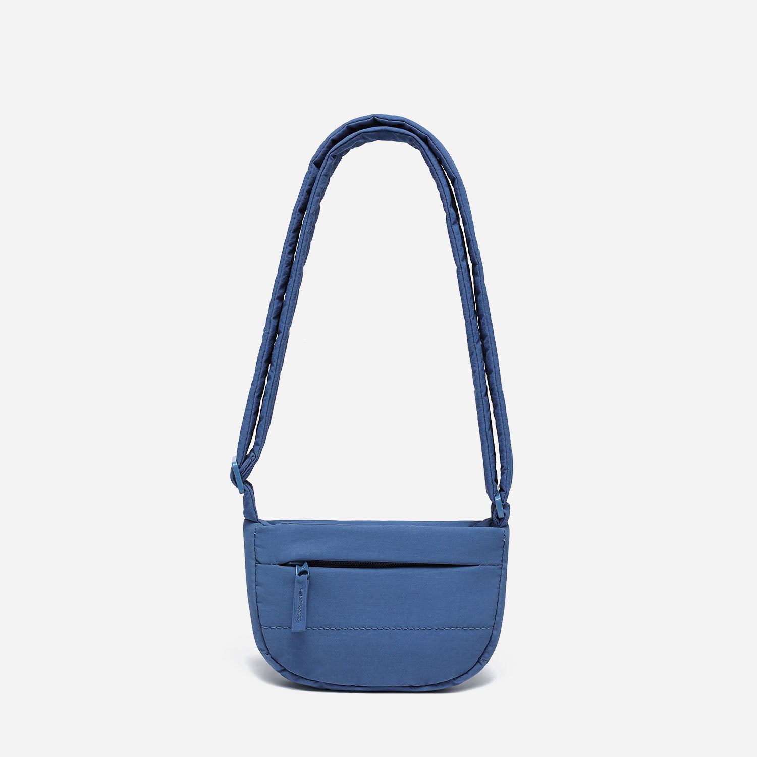 Mini Puff (Steel Blue)