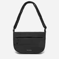 Dude & Bestie - Puff Crossbody Bag (Black)