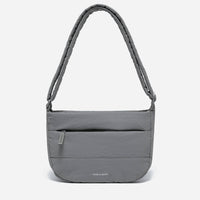 Dude & Bestie - Puff Crossbody Bag (Cold Gray)