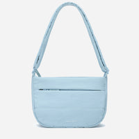 Dude & Bestie - Puff Crossbody Bag (Sky Blue)