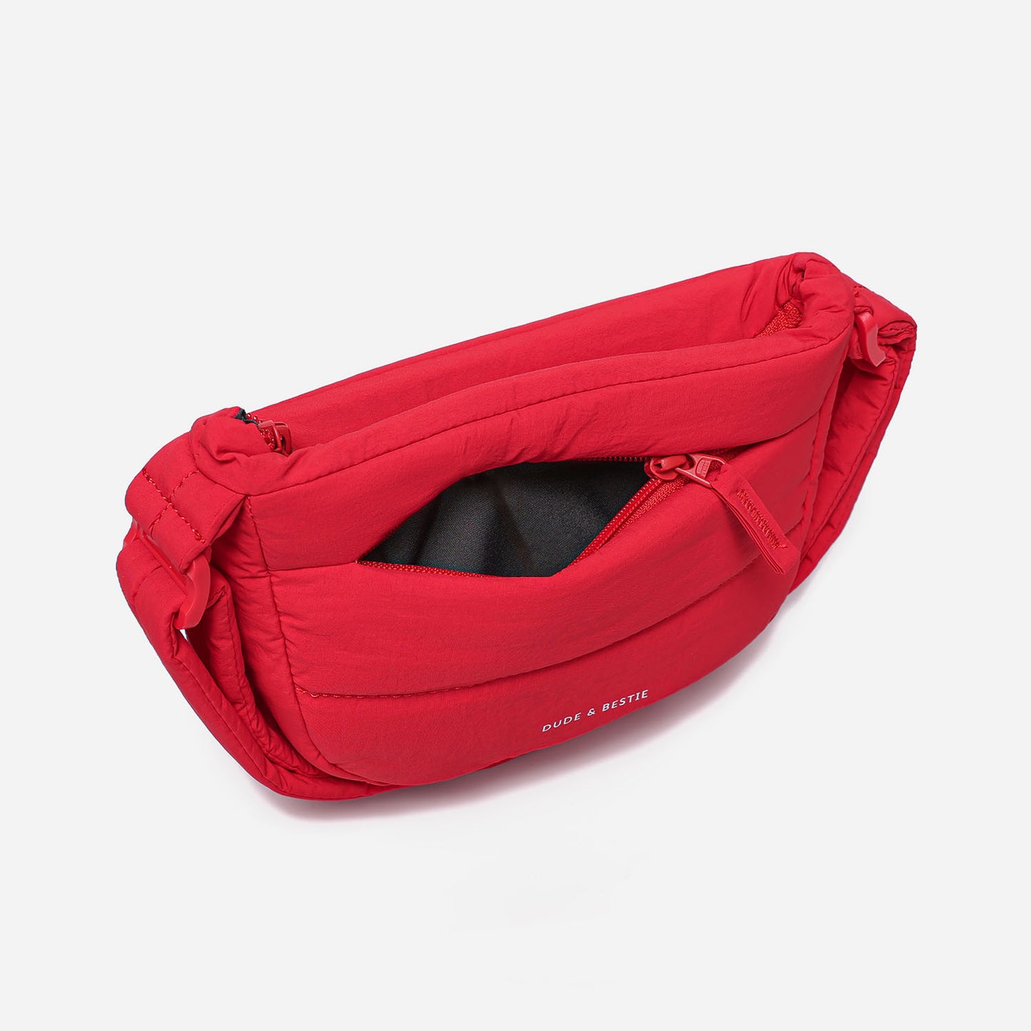 Small Puff Crossbody Bag Crossbody Bags Dude & Bestie