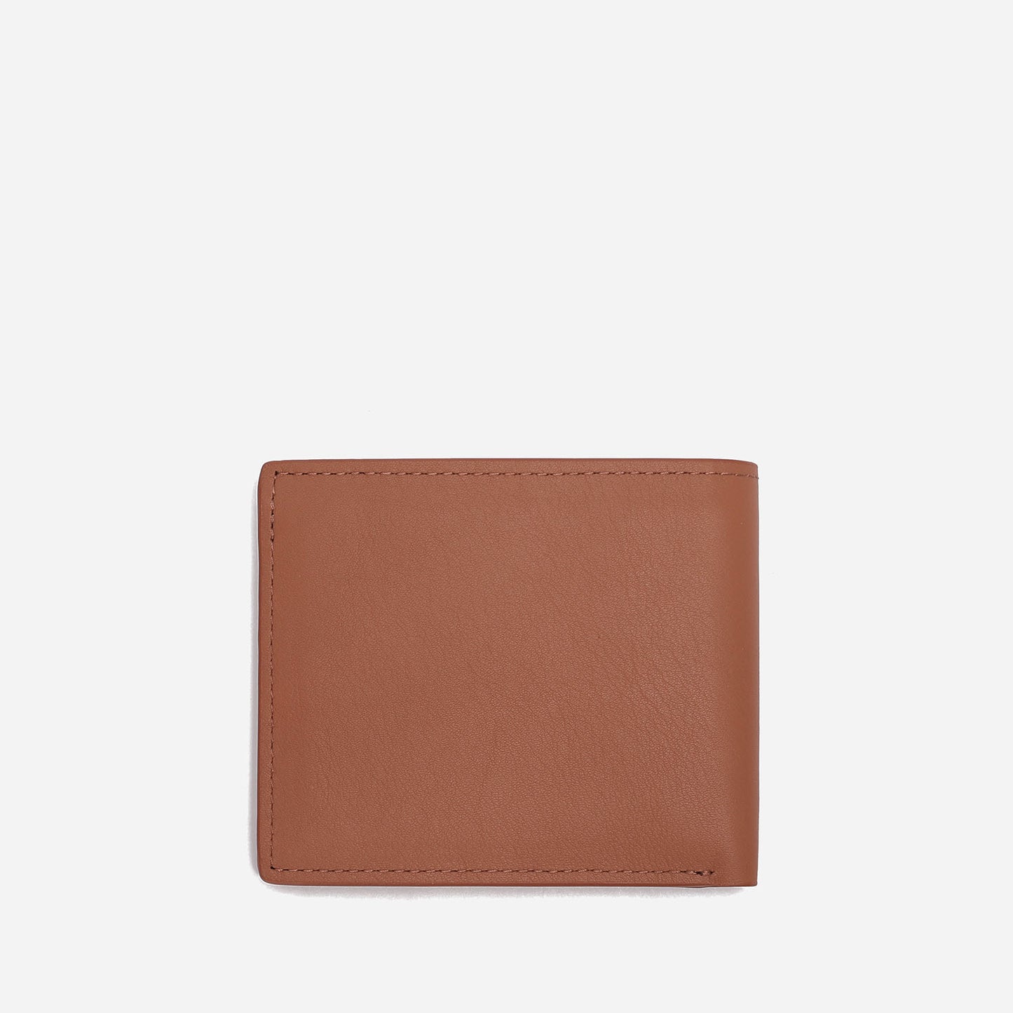 Bi-fold Wallet (Gold Brown)