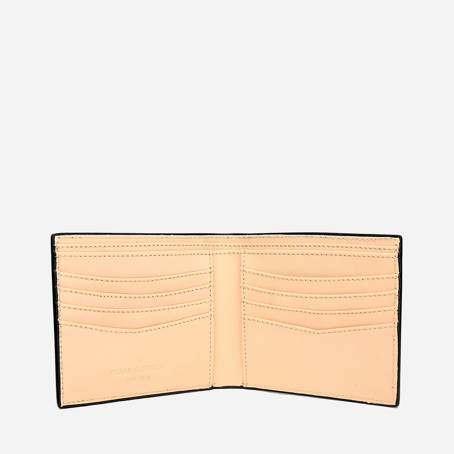 Colorblock Wallet