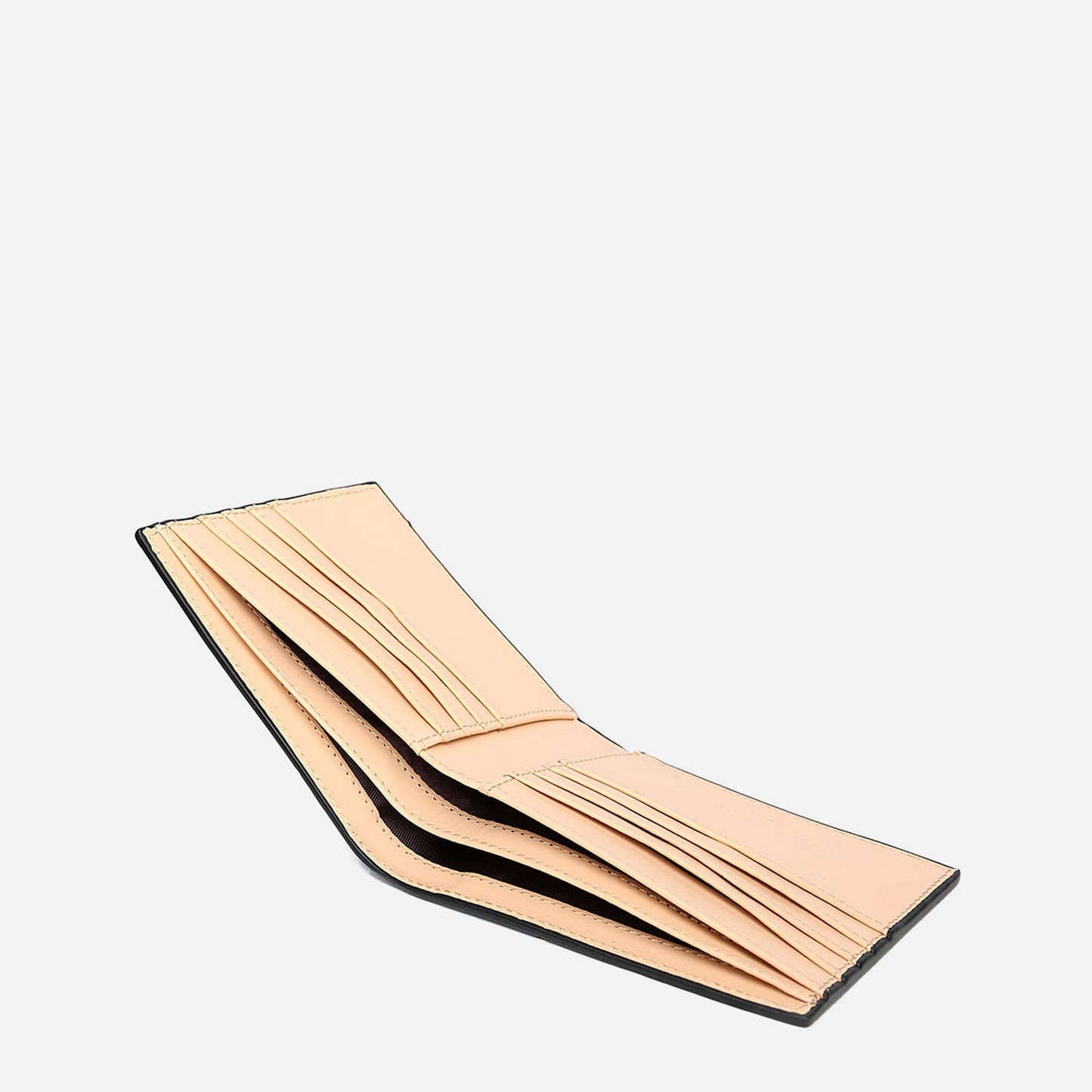 Colorblock Wallet