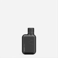 A7 memobottle (Stainless Steel) - Black