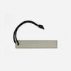 Luggage Tag (Gray)