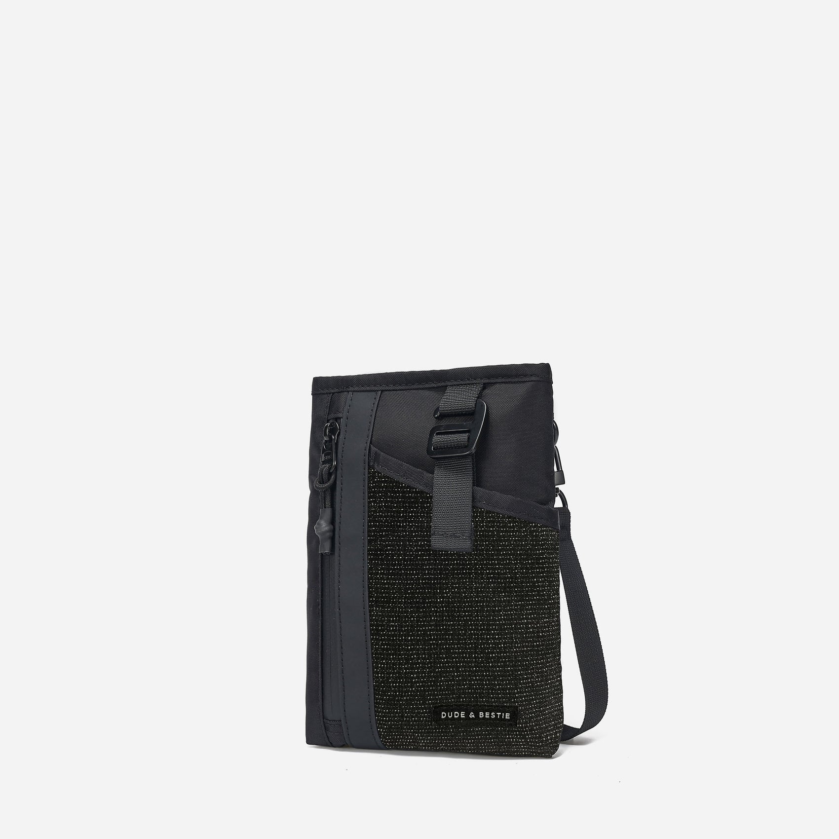 Shield Crossbody Bag (Dot)