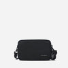 Brick Crossbody Bag (Black)