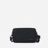 Brick Crossbody Bag (Black)
