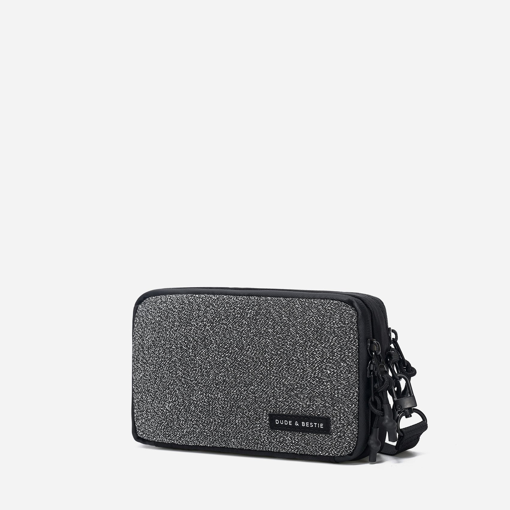 Brick Crossbody Bag (Gray)