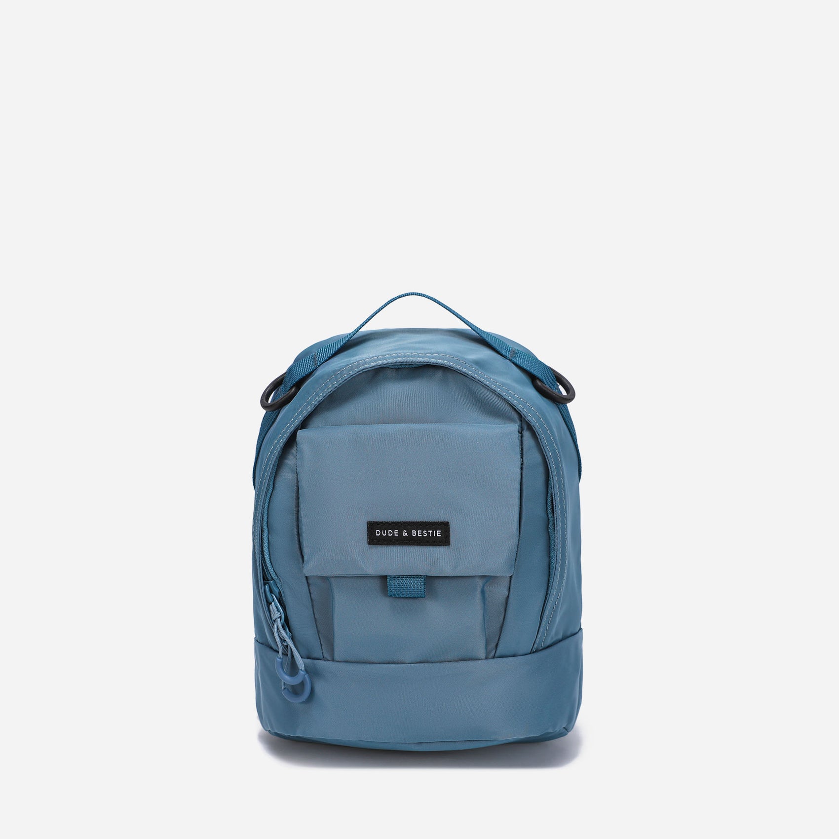 Mini Gemini (Steel Blue)