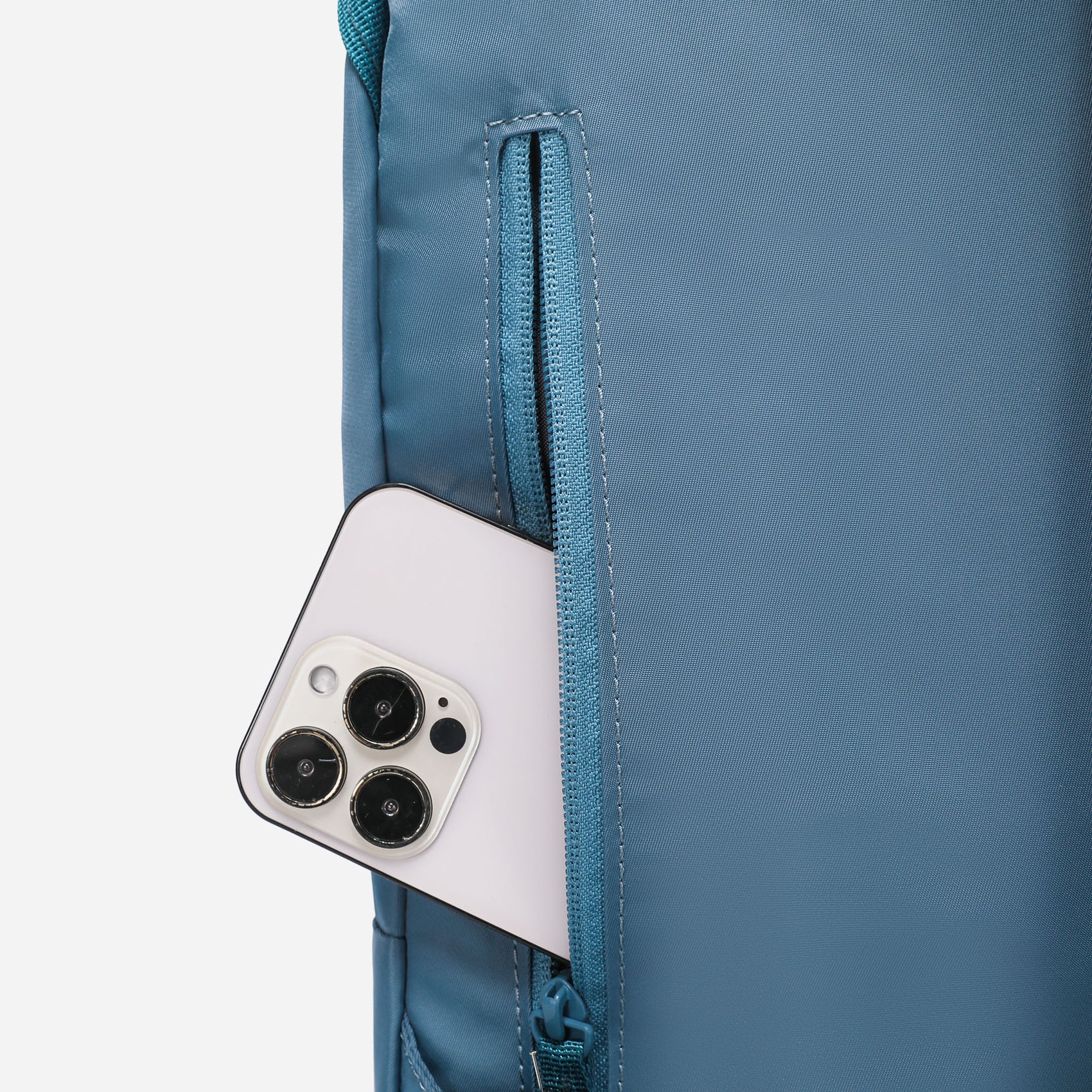 Gemini Backpack Steel Blue