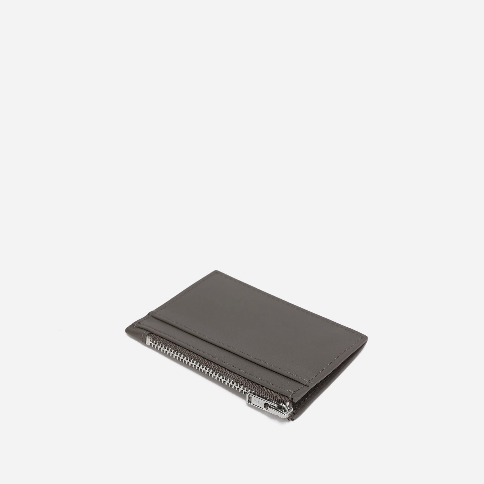 Zipped Card Holder (Gris Meyer)