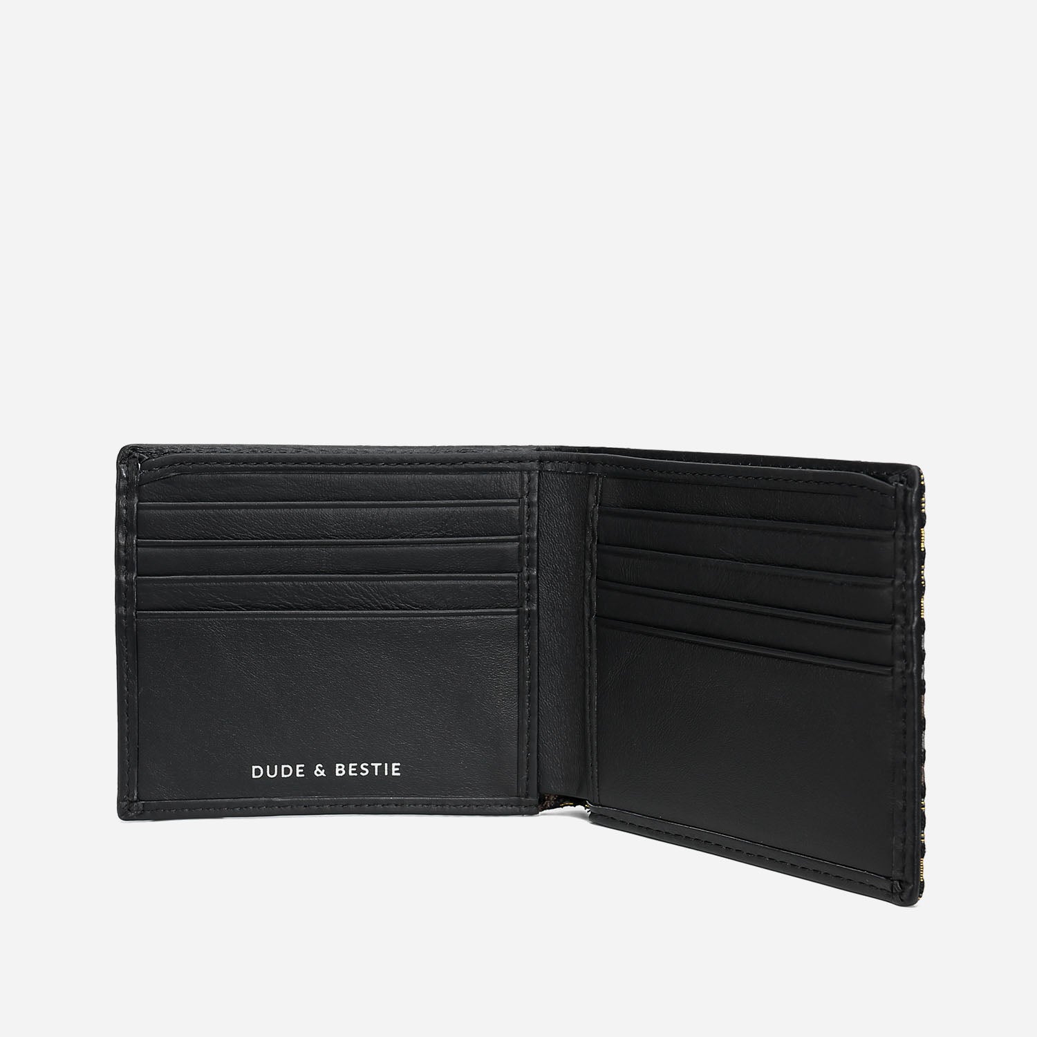 Bi-fold Wallet - Manji