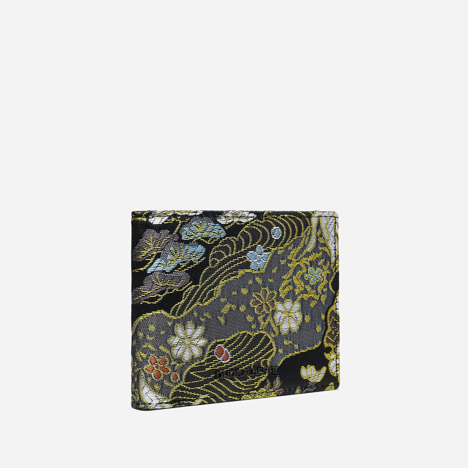 Bi-fold Wallet - Nishijin-ori Edition Wallet Dude & Bestie