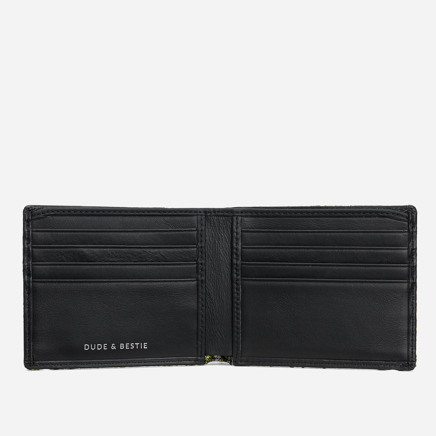 Bi - fold Wallet - Whispers of Vapors Wallets Dude & Bestie