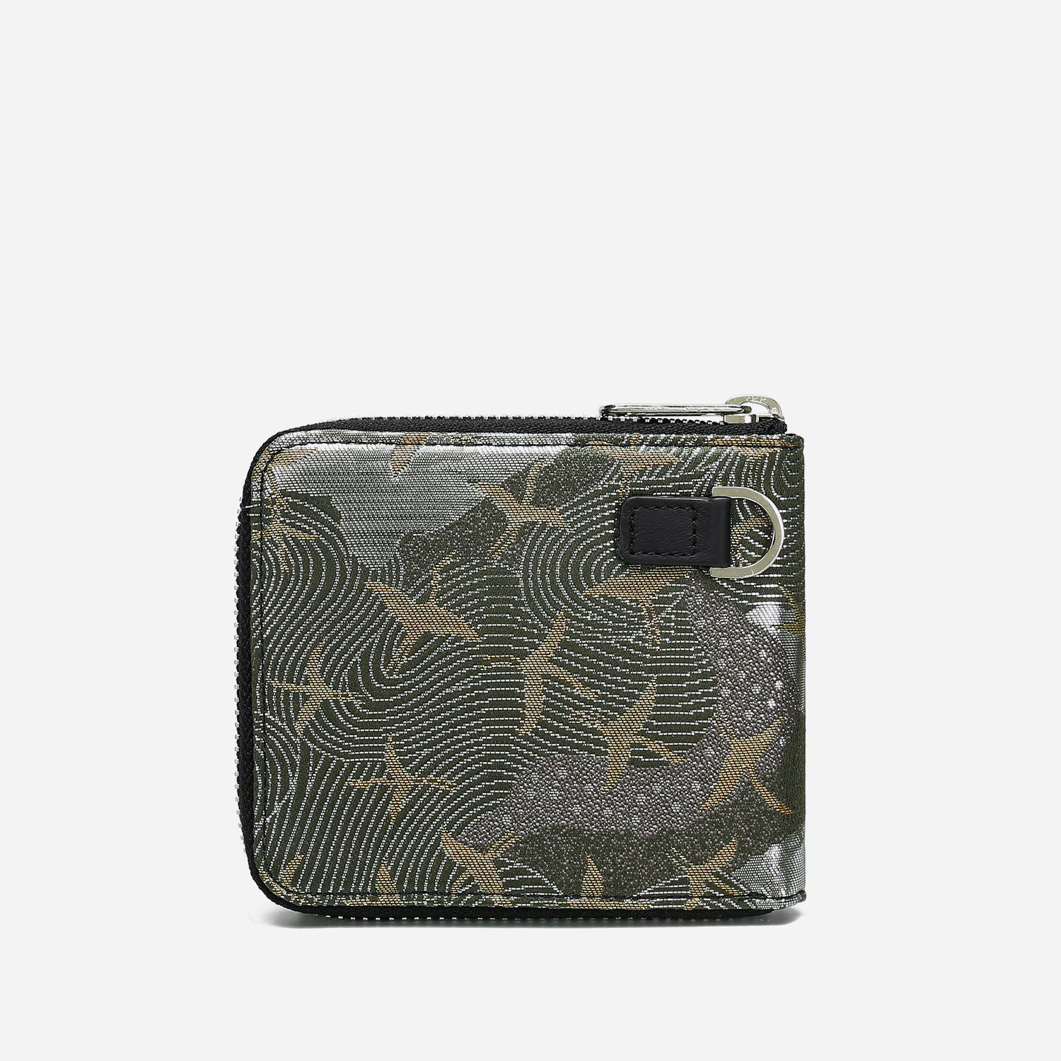 Zipper Wallet - Wings of Blessing