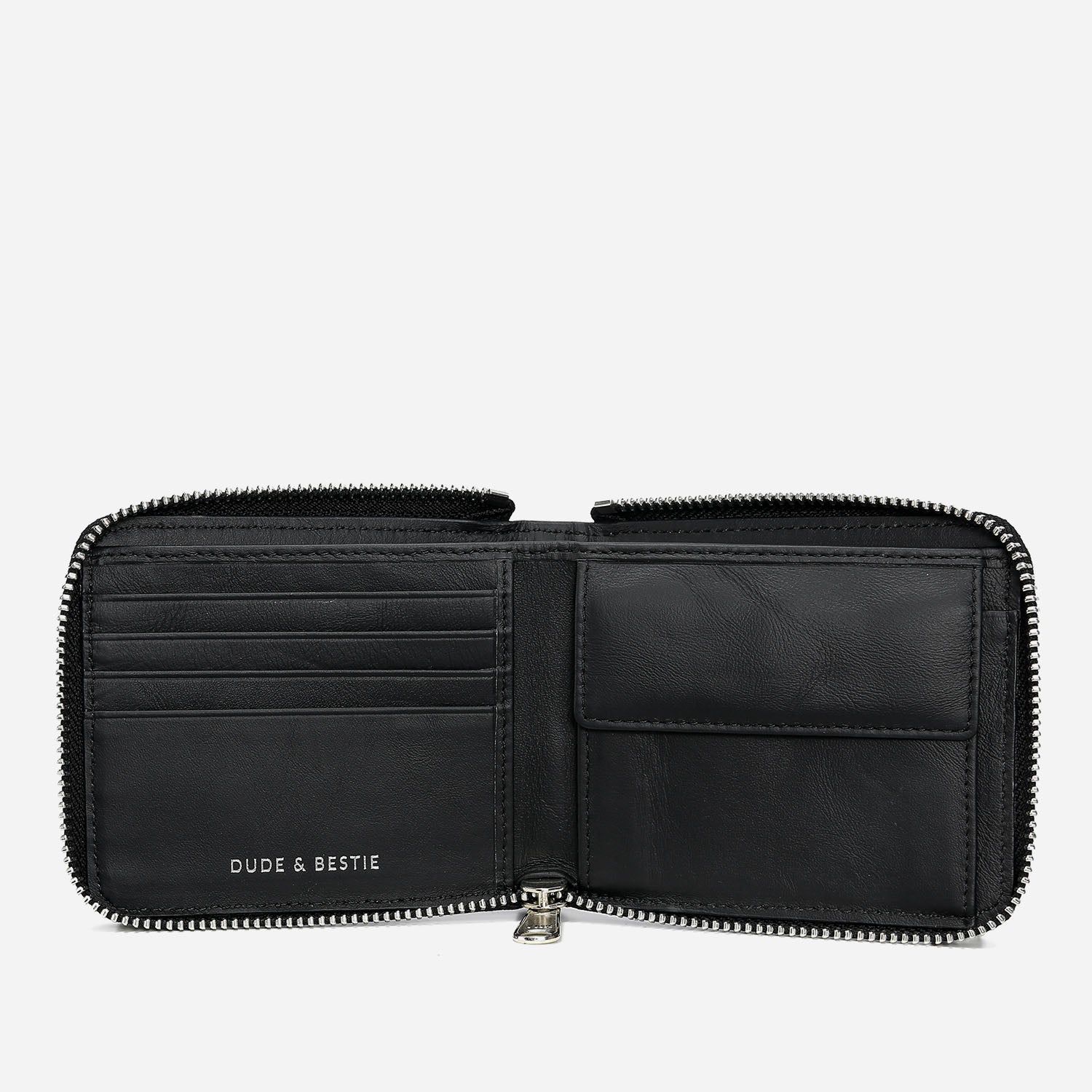 Zipper Wallet - Manji