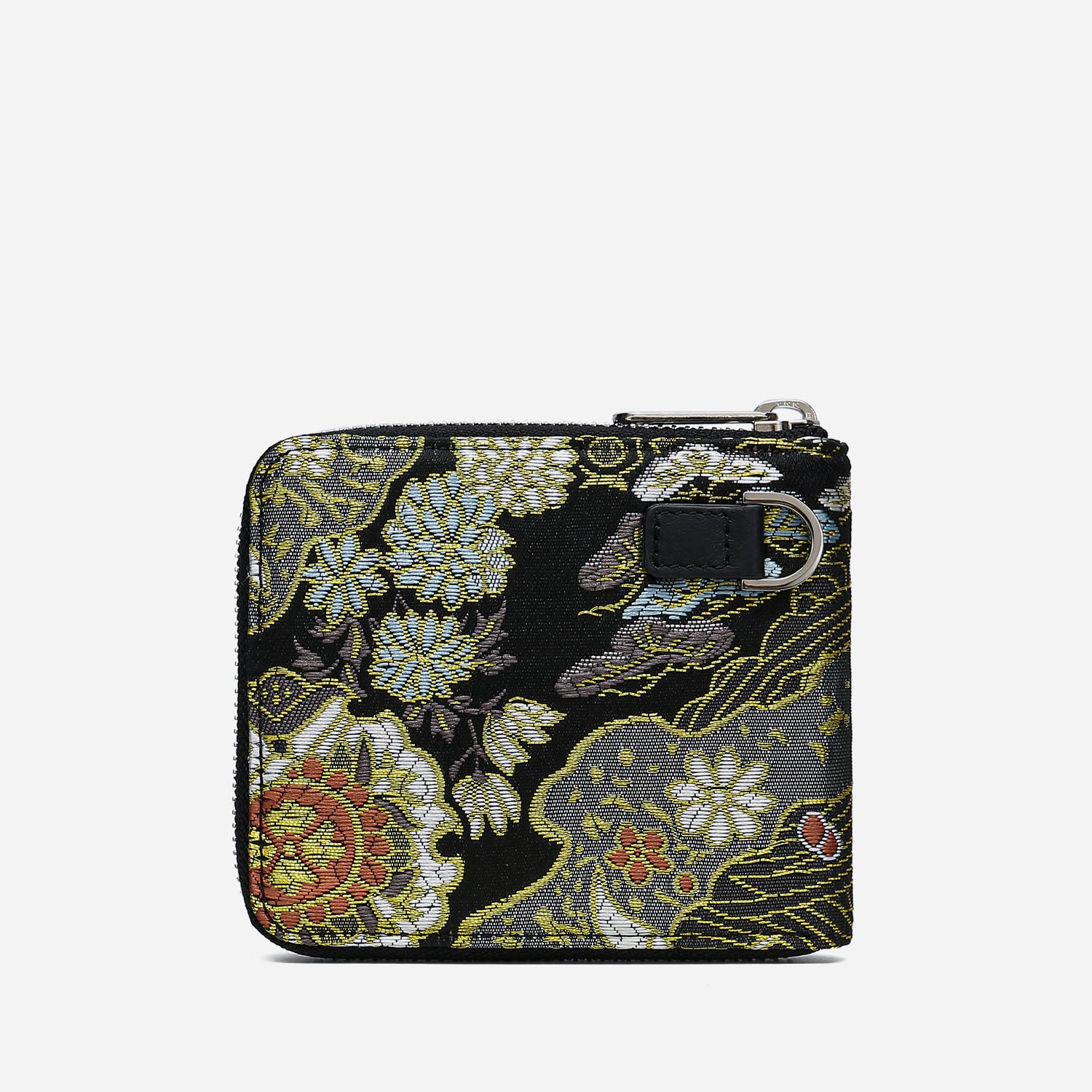 Zipper Wallet - Ornamental Crane