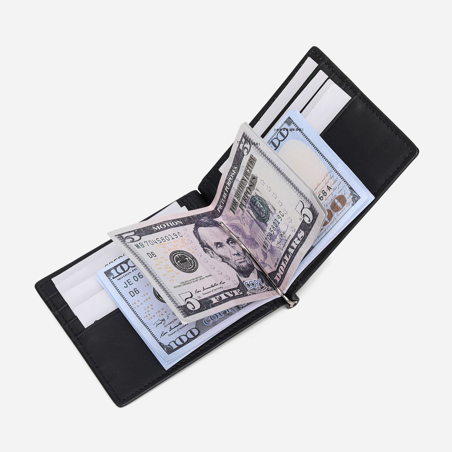 Money Clip (Black)