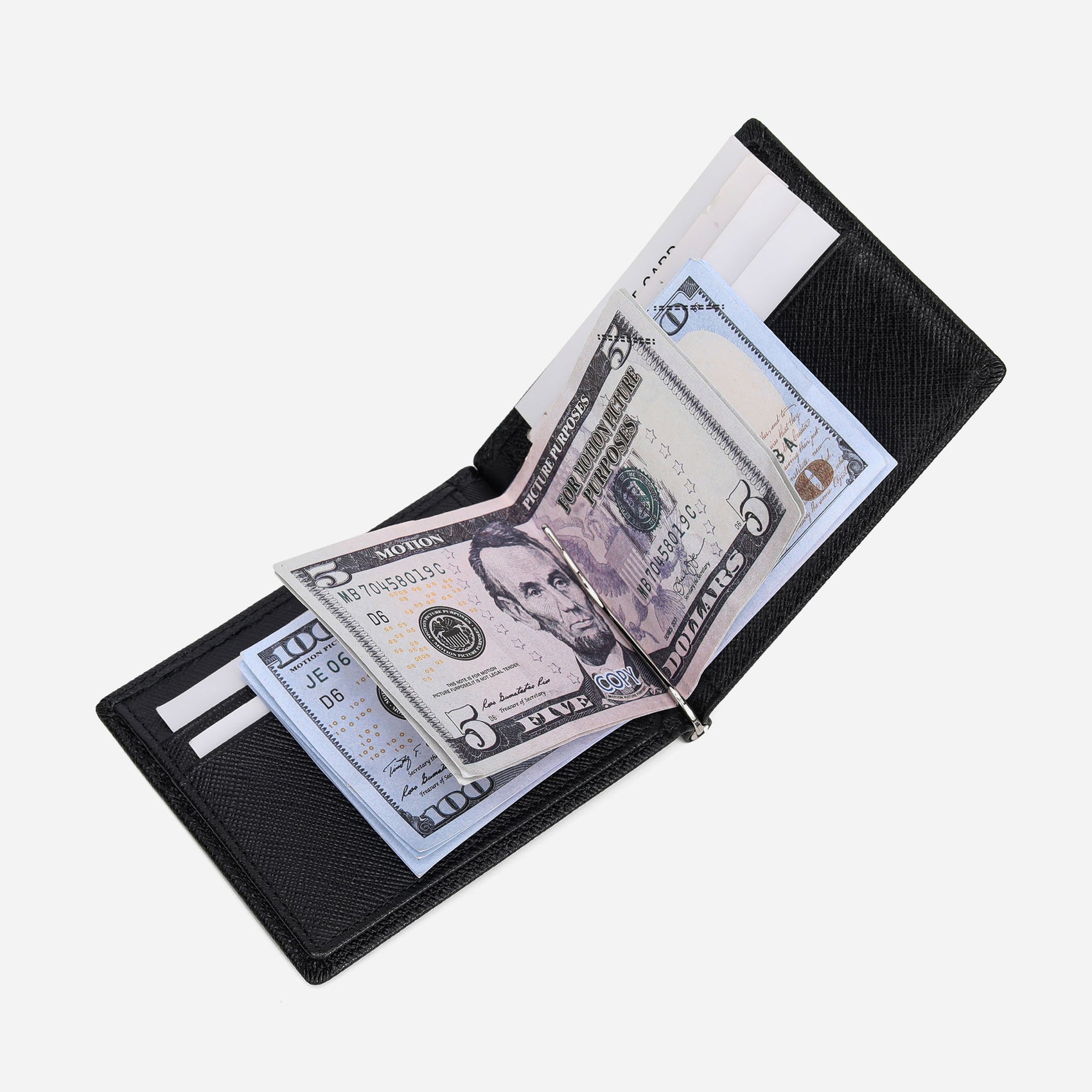 Money Clip (Black)
