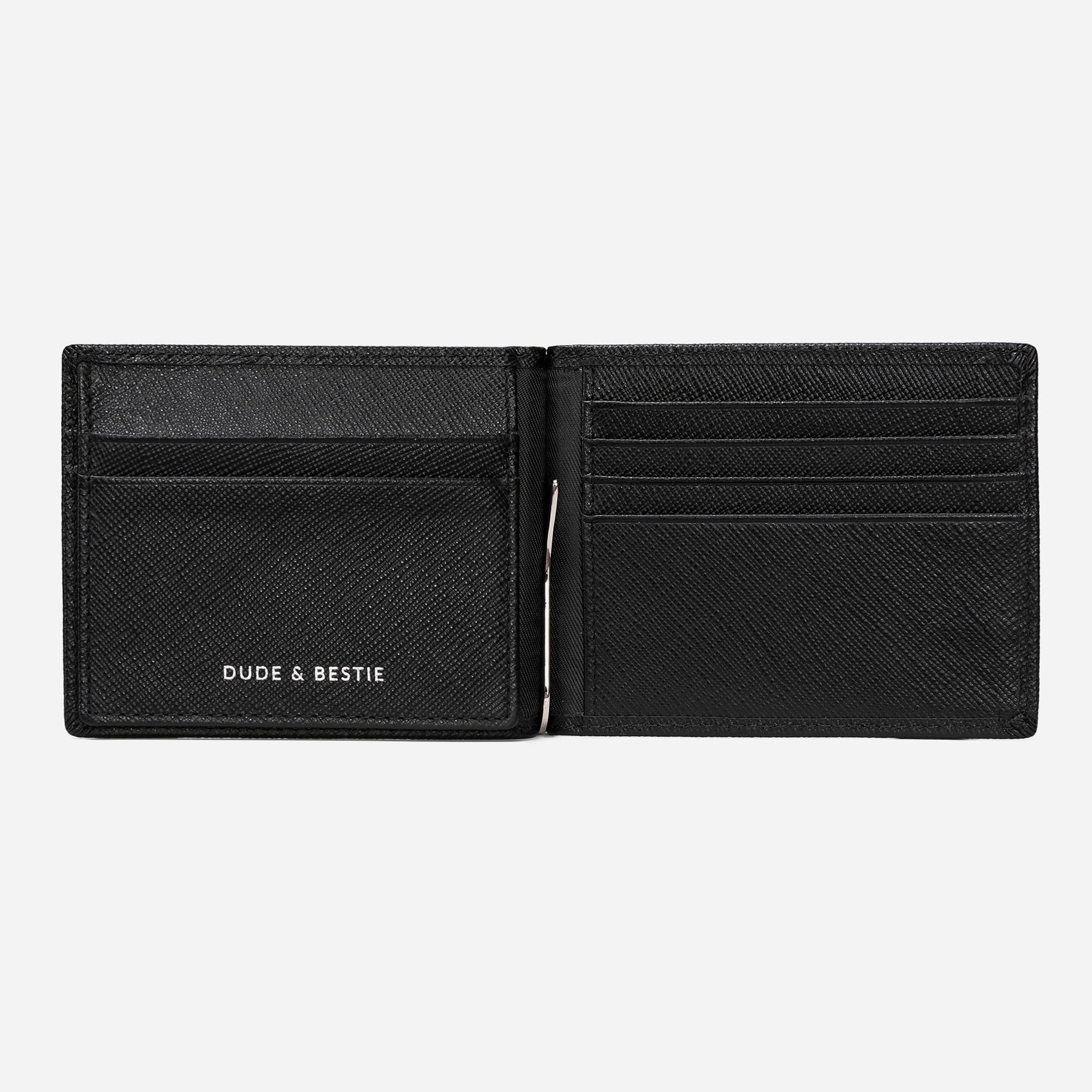 Money Clip (Black)