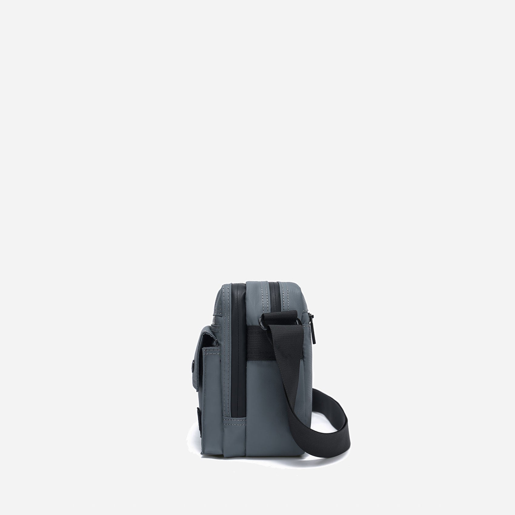 Skyline Crossbody Bag (Matt Gray)