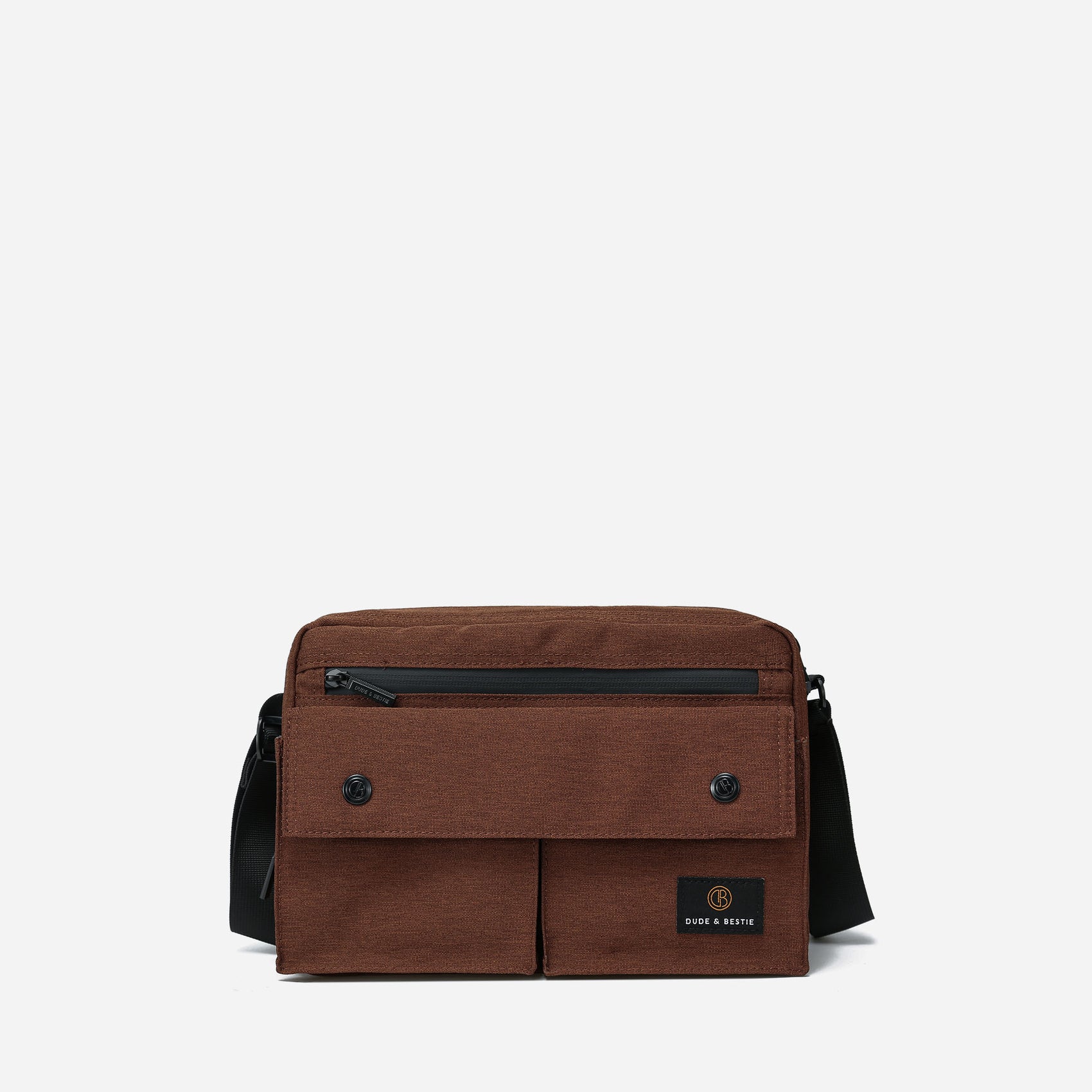 Skyline Crossbody Bag (Copper)