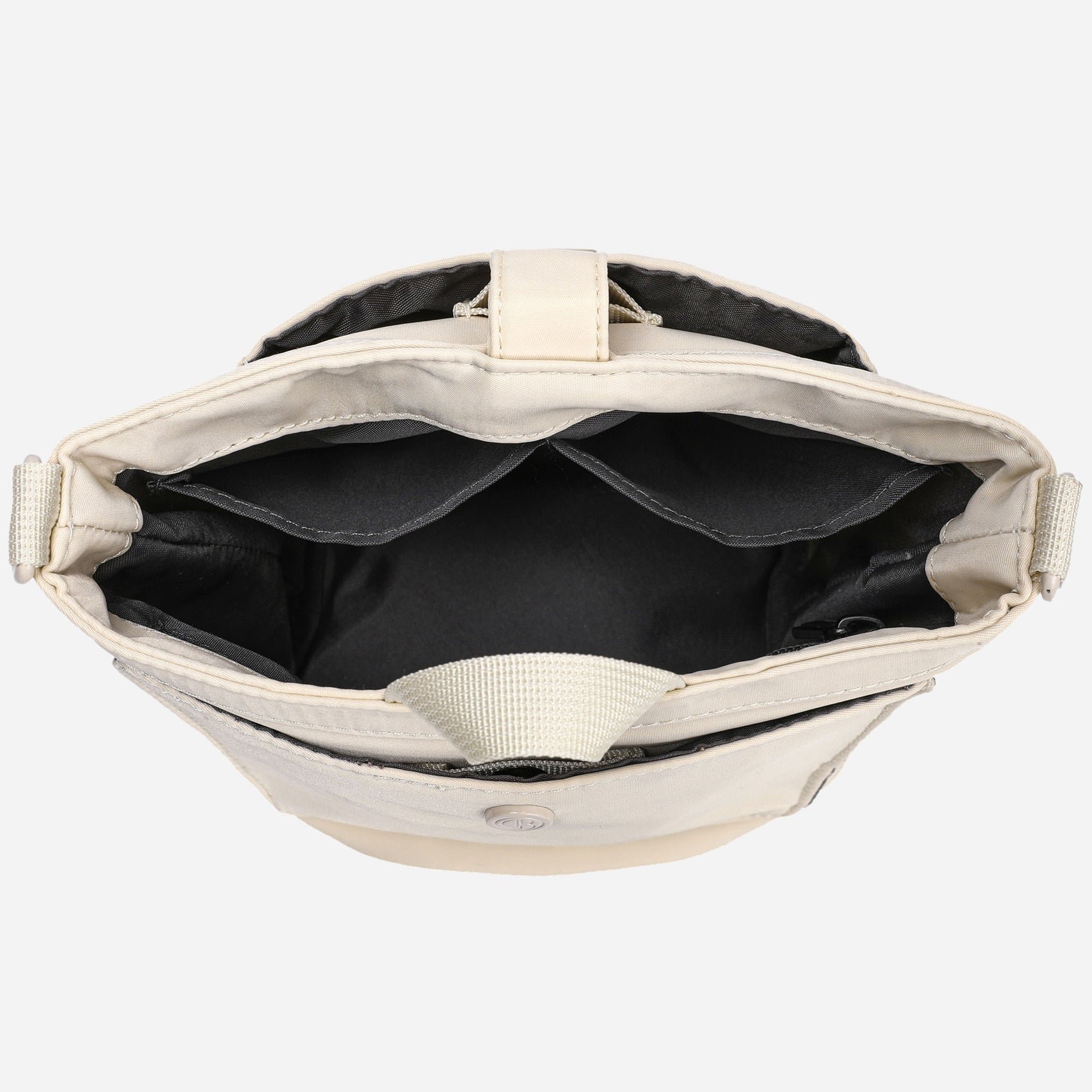 Dude & Bestie Age Bucket Bag (Cream)