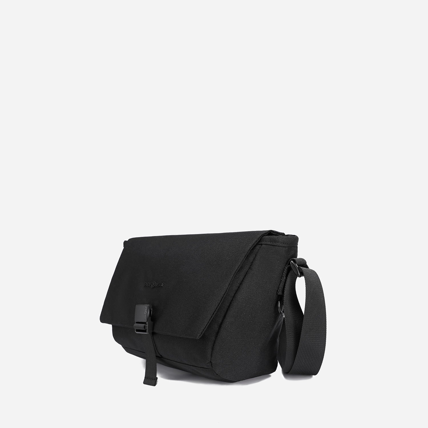 Hitch Crossbody Bag (Black)