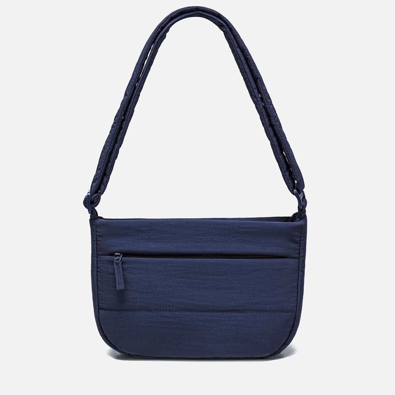 Dude & Bestie - Puff Crossbody Bag (Ink Blue)