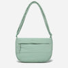 Dude & Bestie - Puff Crossbody Bag (Soft Mint)