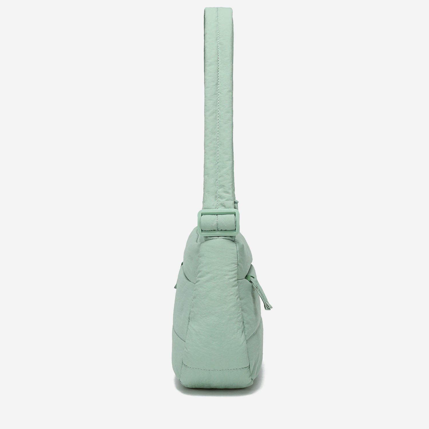 Dude & Bestie - Puff Crossbody Bag (Soft Mint)