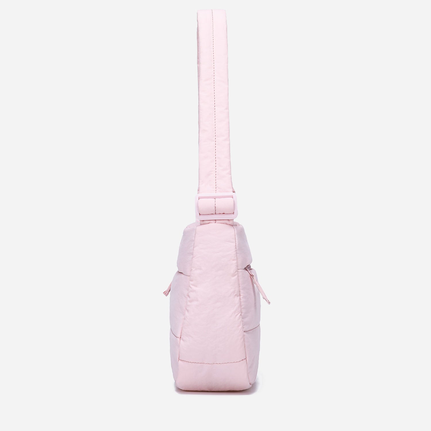 Dude & Bestie - Puff Crossbody Bag (Blush Pink)