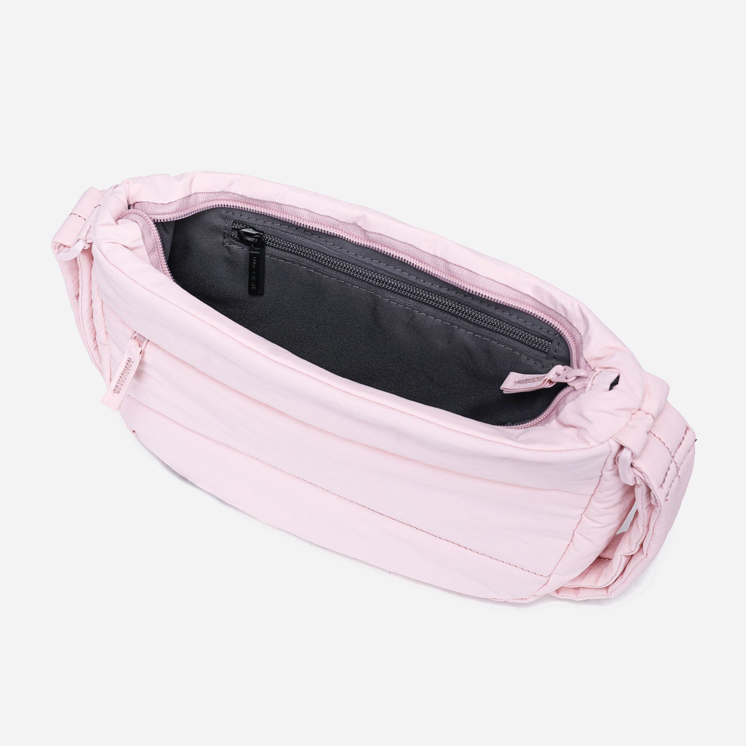 Dude & Bestie - Puff Crossbody Bag (Blush Pink)