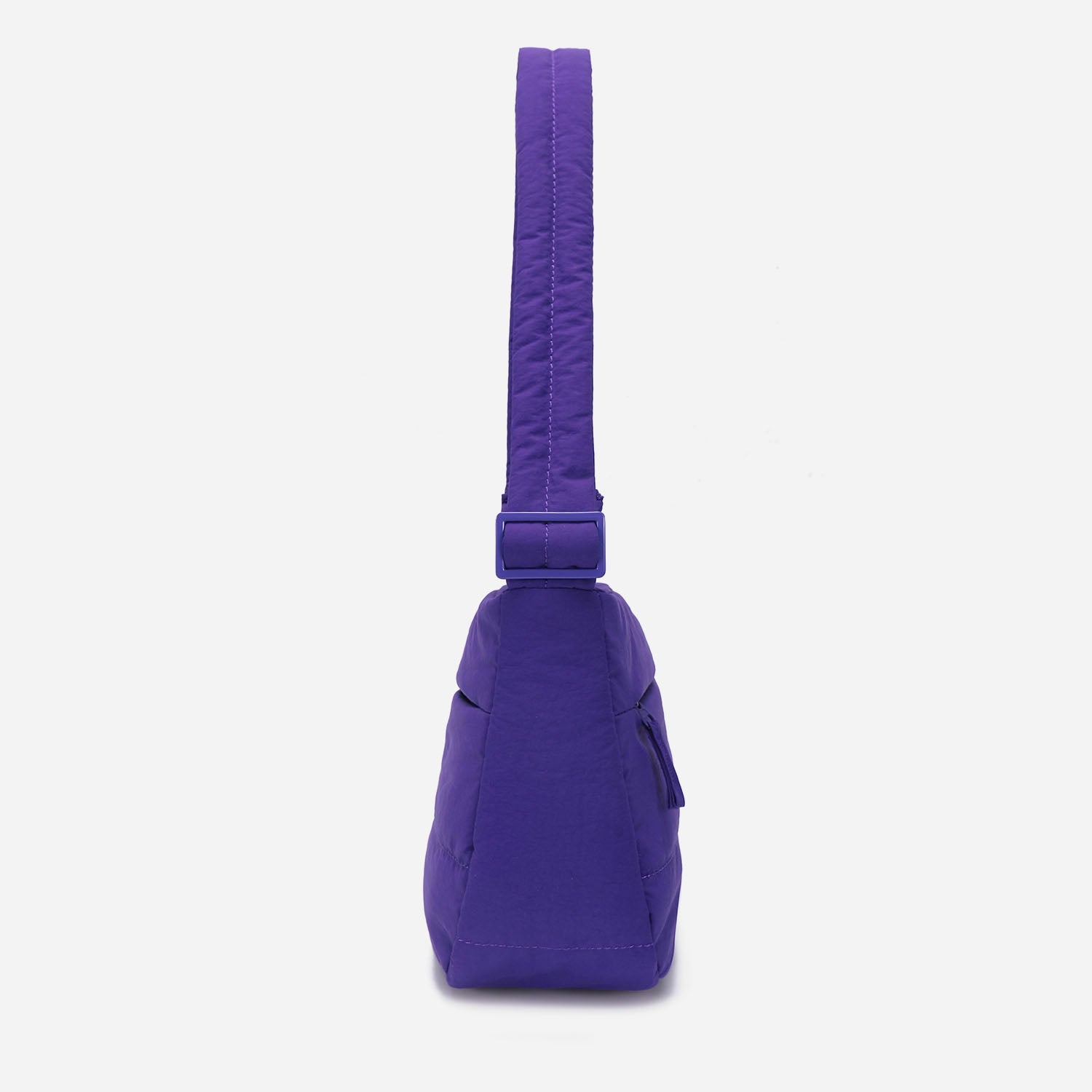 Dude & Bestie - Puff Crossbody Bag (Hyacinth Purple)